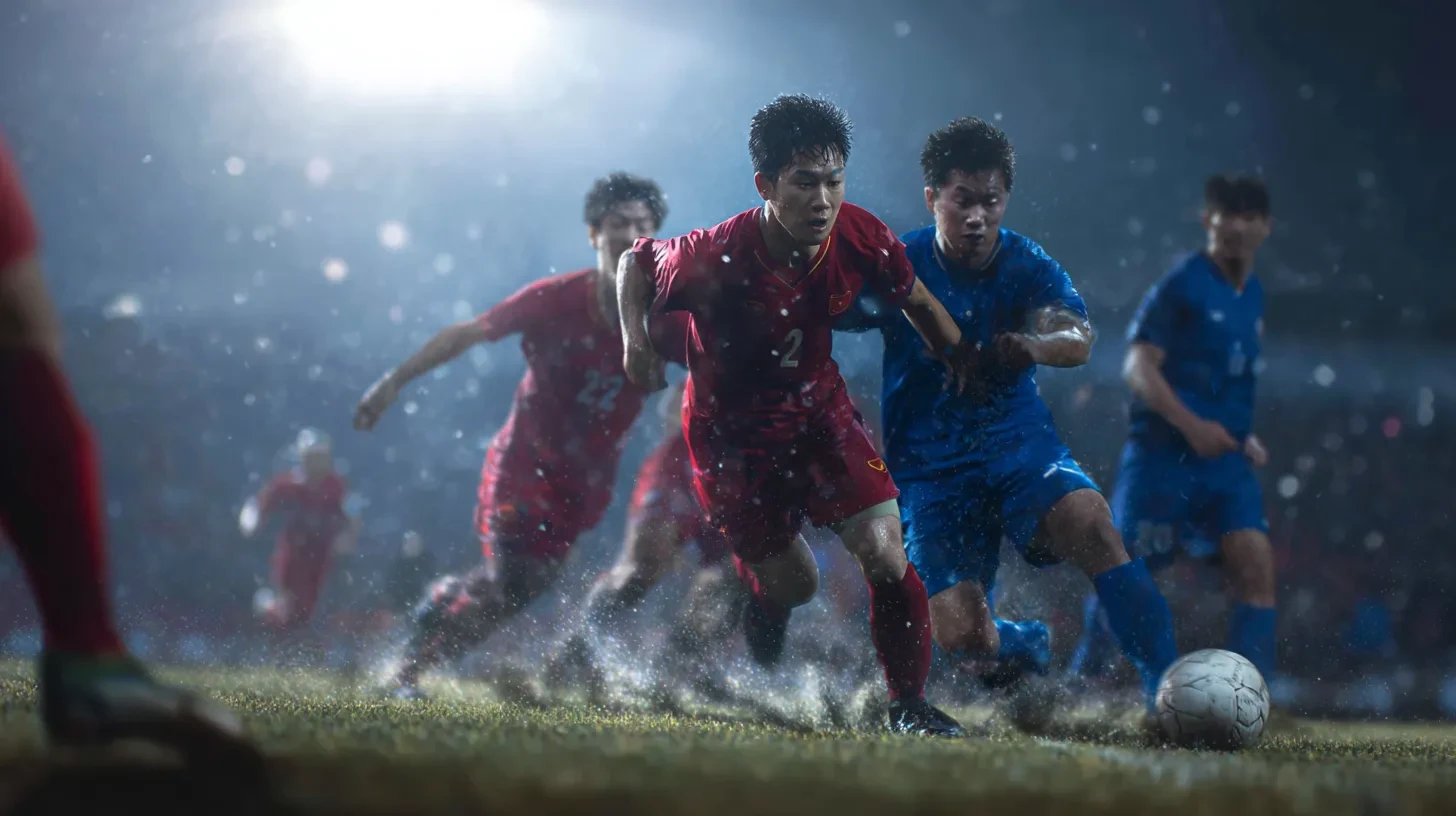 Peraduan: Memahami Dinamika dan Strategi dalam Liga Bola Sepak Dunia (2026/06/24)